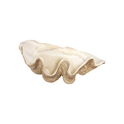 Unreal Cast Clam Shell Bowl