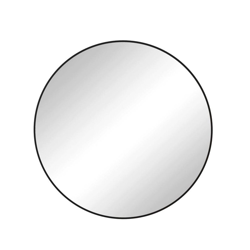 Metal Round Wall Mirror