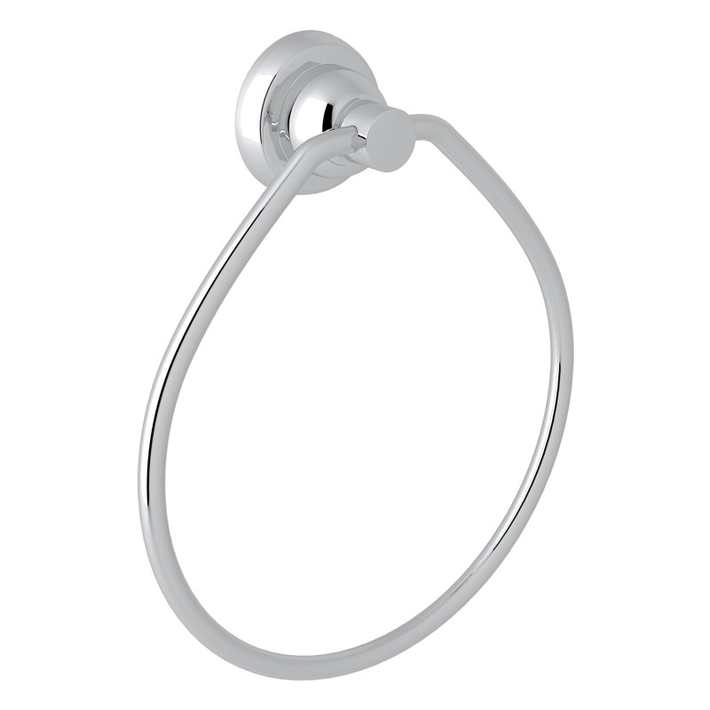 Holborn™ Towel Ring, Polished Chrome