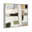 A Night With Klimt II High-Gloss Frameless Acrylic Glass Wall Art Abstract Print by Oliver Gal, Ready to Hang, 12 x 12-1226247826-1226247810