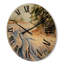 Horloge murale Snowy-63901816