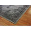 Tapis de zone gris doux oriental Attell-29913161