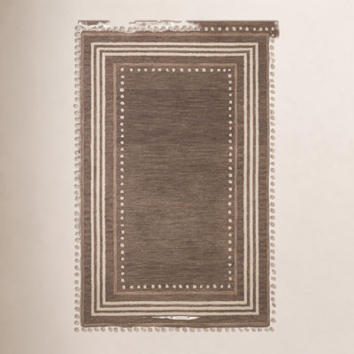 Alfie Bark / Natural Area Rug