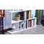 Bibliothèque géométrique H 37 "x l 43,25"-612070249