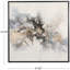 Watercolor Blotch - Peinture sur toile-1475949504