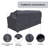 Estill Patio Outdoor Sofa Cover