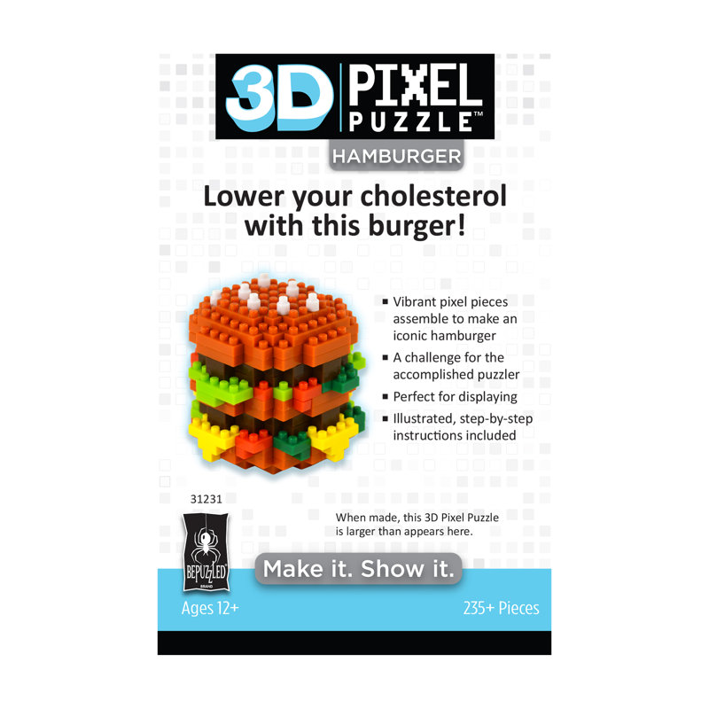 BePuzzled Puzzle