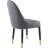 Perkoff 20.6'' H Faux Leather Upholstered Side Chair-852587899