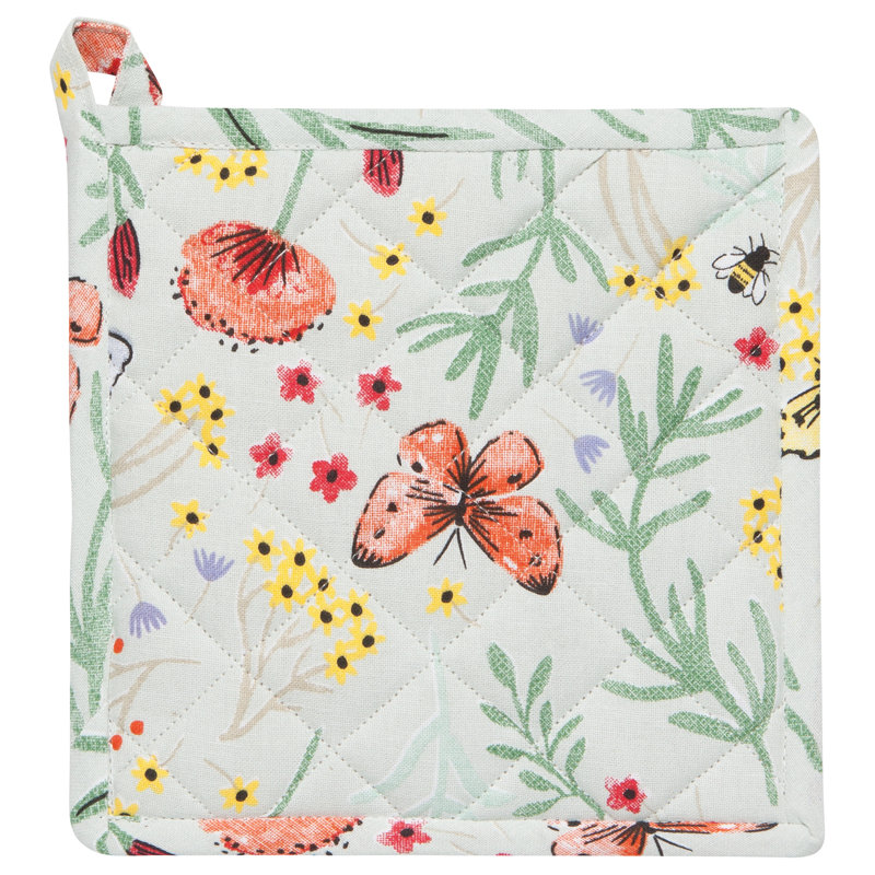 Now Designs Cotton Potholder