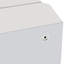 Stainless Steel Wall Mounted Bathroom Cabinet