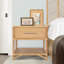 Olivia Collection 1 - Drawer Rattan Nightstand-1959218099