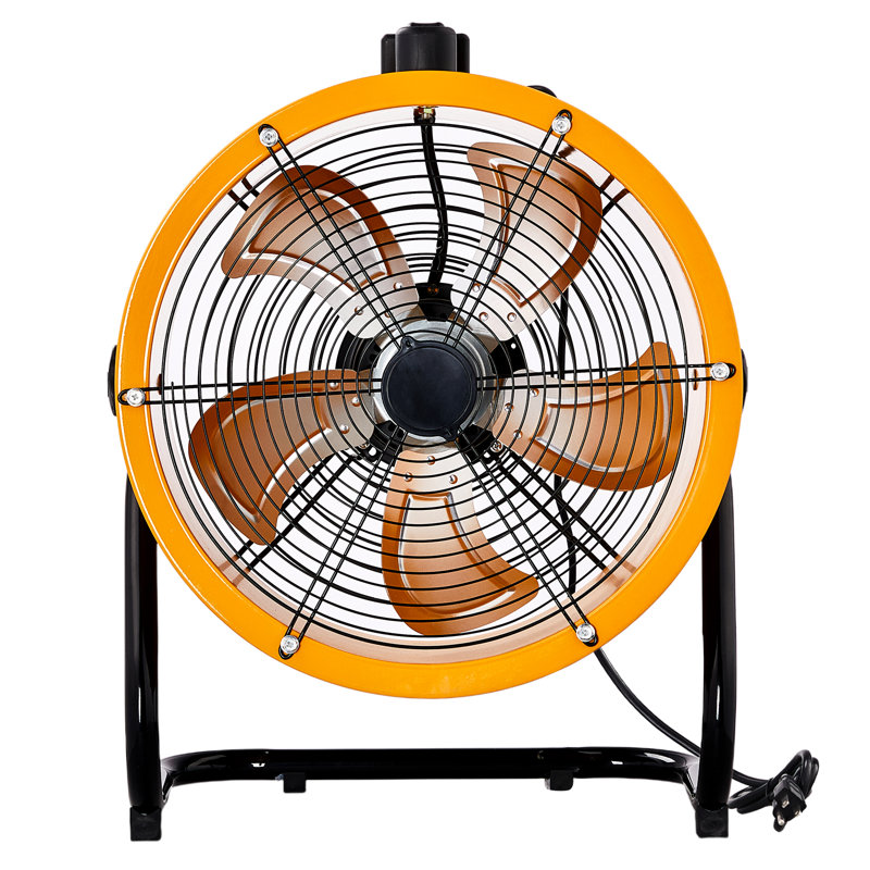 Ventilateur cylindrique 18 po