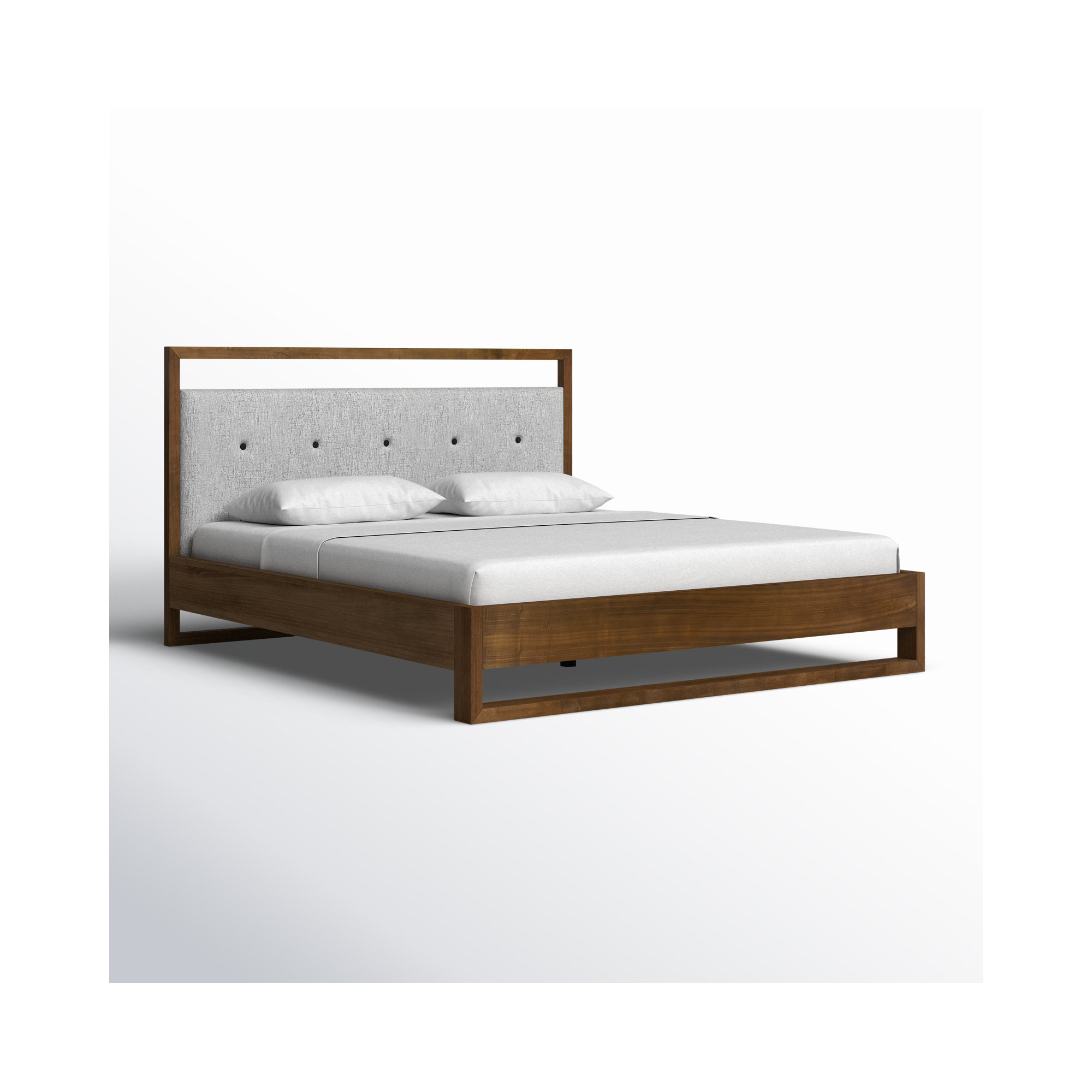 Borough Upholstered Bed, King