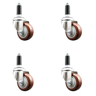Polyurethane Casters