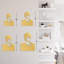 Décoration murale en métal-94208023-94208022