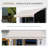 Outsunny 78.74 " W x 98.43 " D Polyester Cover Retractable Patio Awning