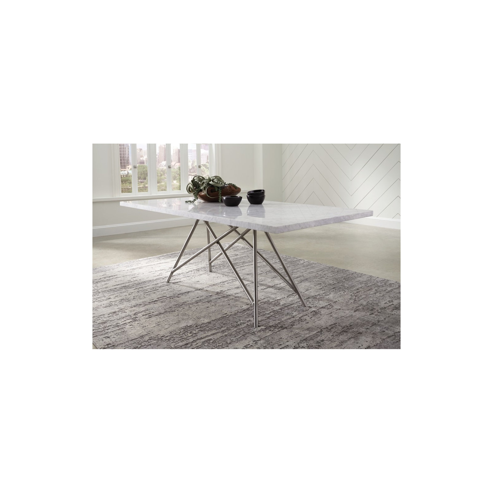 Philadelphia 80'' Dining Table