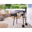 Dakota Fields Adony 115cm W Charcoal Grill