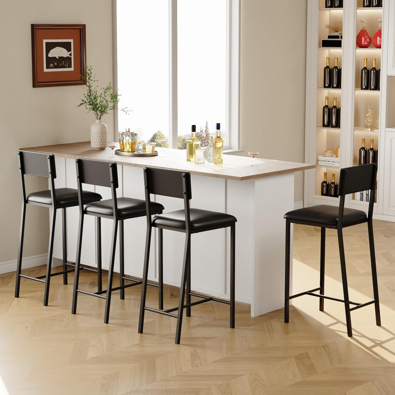 Outdoor Stool, 4