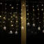 11.5FT 96LED Star String Lights-102607856