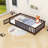 Wood Floor Bed With Fence-1287628035-1287628038