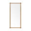 Janey Mirror-Fawn Oak