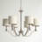 Armindo 6 - Light Dimmable Classic / Traditional Chandelier-391422330