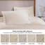 Ensemble de couvre-lit respirant à médaillon en coton avec coussin de qualité supérieure Superior Victory -314829536-314829533