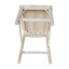 Tabouret de bar et de comptoir Hermelinda-939649112
