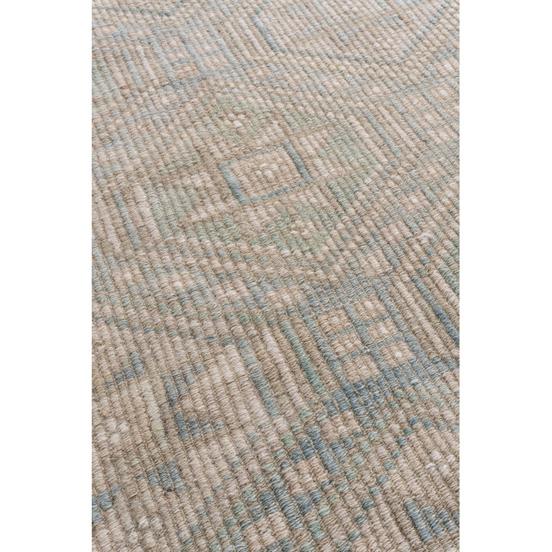 One-of-a-Kind 5'9 X 9'6 Flatweave Area Rug
