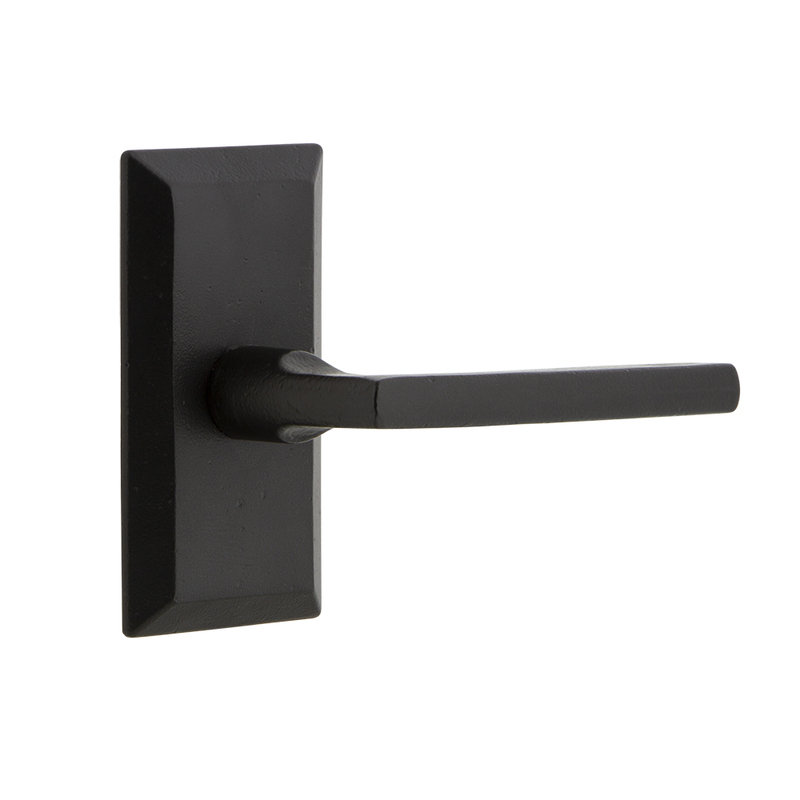 Plaque en fer Ageless avec levier Dirk, 2.75, Droite