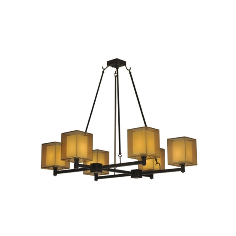Horizon Bay 6 - Light Chandelier