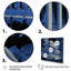 «Blueprint of Washington Architecture» sur impression sur toile-815663345-815663348