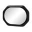 Miroir mural Brystol - Noir antique