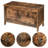 Val Blanket Storage Chest with Flip Top-387825603