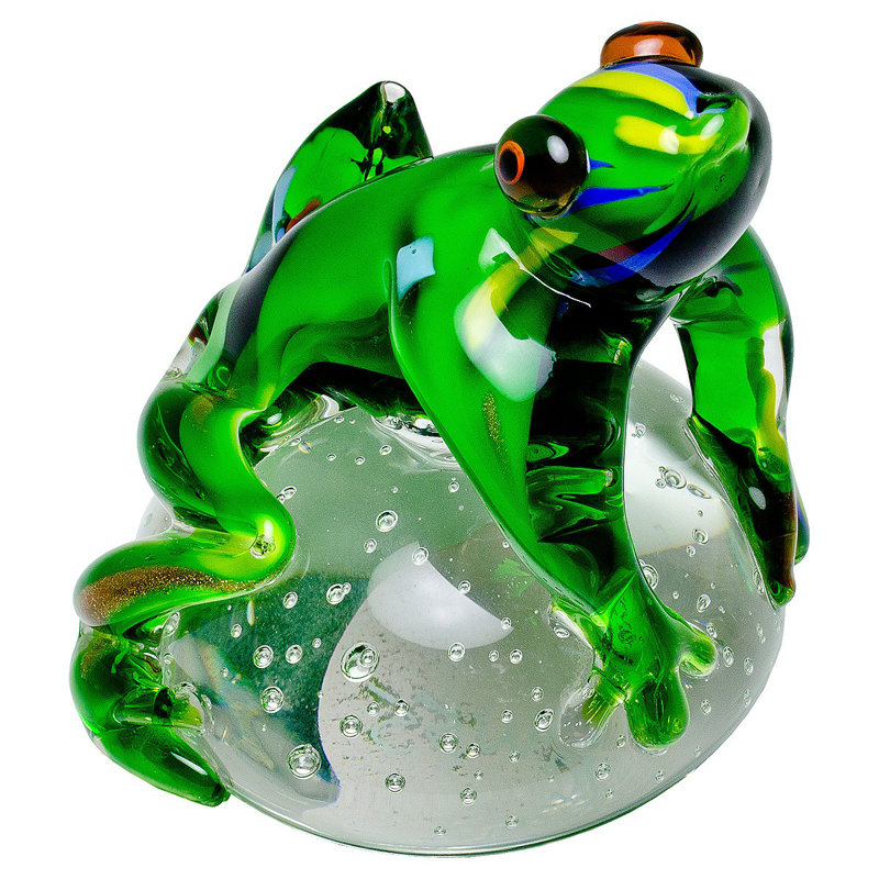 Glass Paper Weight