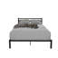 Lit plateforme Hartville-84169886