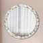 Huldar Glass Flat Wall Mirror