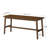 Solid Wood Dining Bench