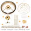 Lustre gradué à 8 lumières Prempal-1448014024