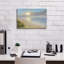 Dovecove «Beach Serenity» par Diane Romanello, art mural sur toile-93386237