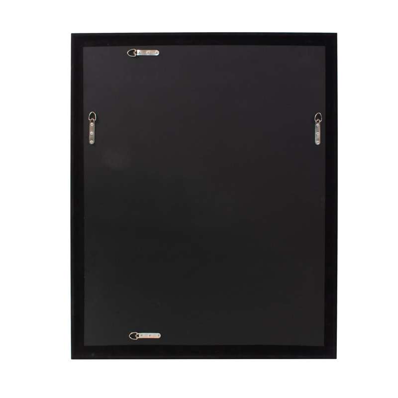 Ailee Rectangle Mirror, Hunter Green