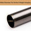 Adjustable Plain Metal Ball Curtain Rod-1346486246-1346486244