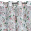 Aeralynn Semi Sheer Curtains Single Panel