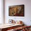 Animal "Impression sur toile de léopard"-101457245