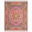 Tapis oriental en laine touffeté à la main Vahakn-705419307