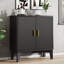 Armoire de rangement multifonctionnelle à grande capacité avec tablette réglable-122810574