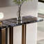 Console en métal de style italien-1453841241
