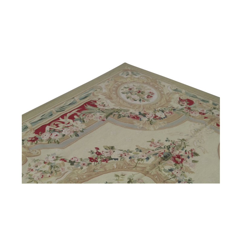 Chinese Wool Oriental Area Rug
