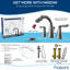 Robinet pour salle de bain Da Vinci-63680031
